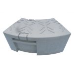 TTS Green Trough - 45 Degree Bend Series (G90, G135, 150B, 200B, 300B, 430C) - Network Rail Product Acceptance