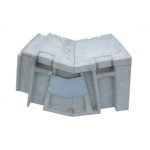 TTS Green Trough - Gradient Series (Upward) (G90, G135, 150B, 200B, 300B, 430C)