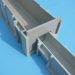 TTS Green Trough - Joint Plate Reducer