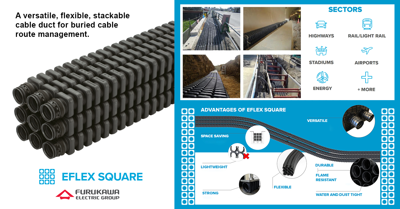 The Definitive Guide to Underground Cable Ducting - E-Tech Components