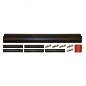 Elpress Crimp Connectors with Heatshrink Insulation, 1kV (10-25mm²) (KHS-AKS1025-4, KHS-AKS1025-5, KHS-AS1625-4, KHS-AS1625-5)