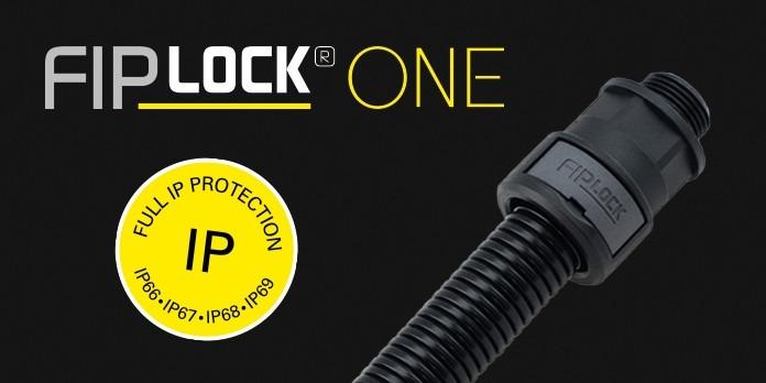 FIPLOCK ONE IP protection - 7 Reasons why Cables in Trains should be Protected with FIPSYSTEMS