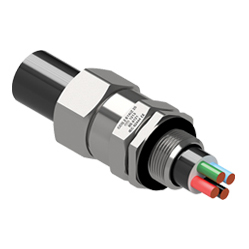 CCG E1X/Z EMC Captive Component Cable Gland