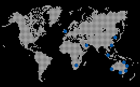 CCG - Captive Component Gland Global Presence