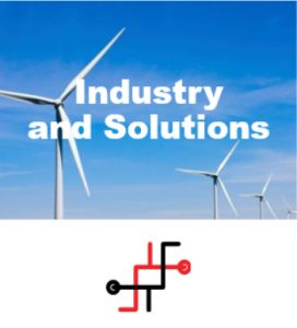 Nexans industry and solutions (renewable energies, petroleum, railways and rolling stock, aeronautical and automation)