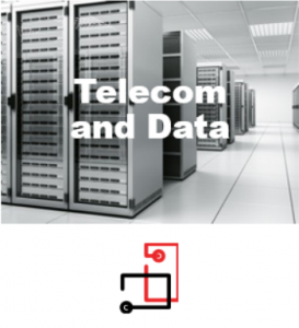Nexans data and telecoms (telecom networks, data transmission, FTTx, LAN cabling, hyperscale data centre solutions)