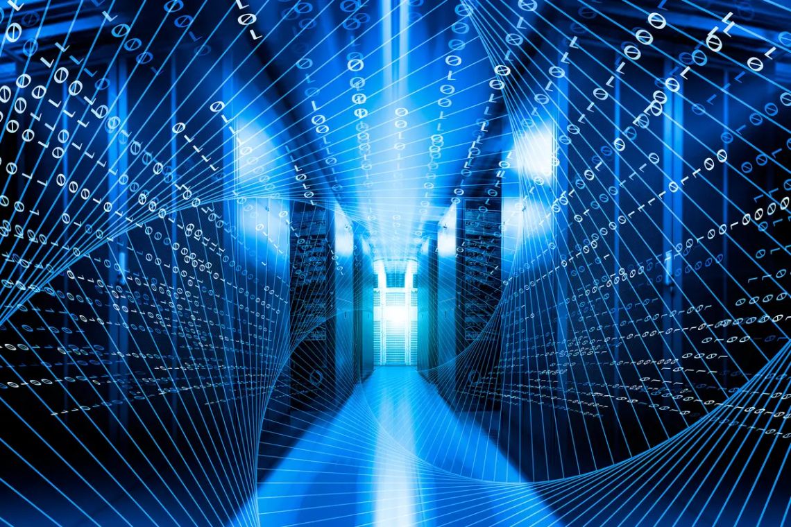 Data Centre Diagram Layout Architecture Floorplan