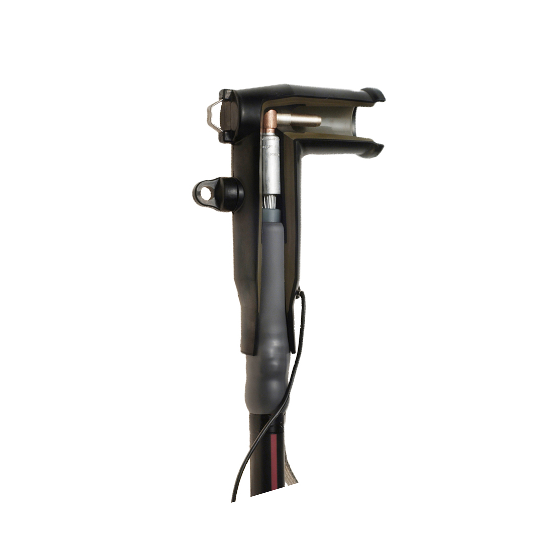 Nexans Euromold 400LR Separable Elbow Connector - E-Tech Components