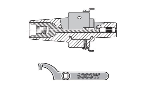 Nexans Euromold Interface B Accessories - E-Tech Components