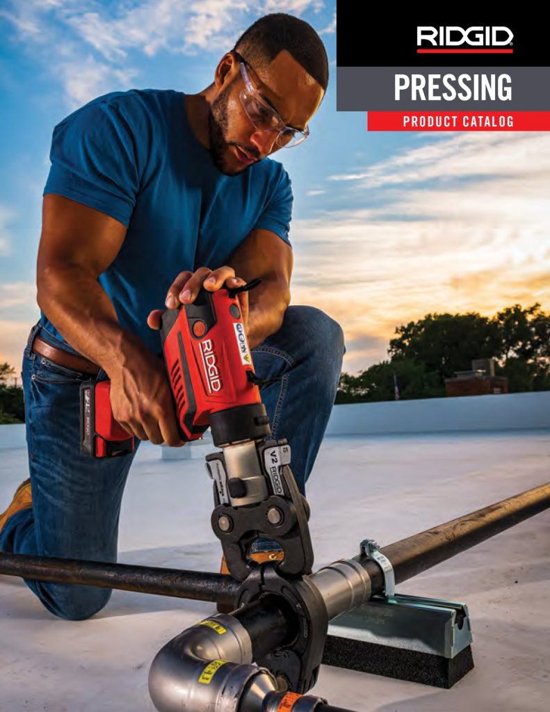 RIDGID Tools ETech Components