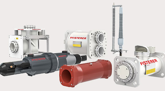 Pfisterer Group Products and Solutions