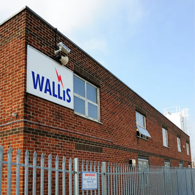 AN Wallis Building
