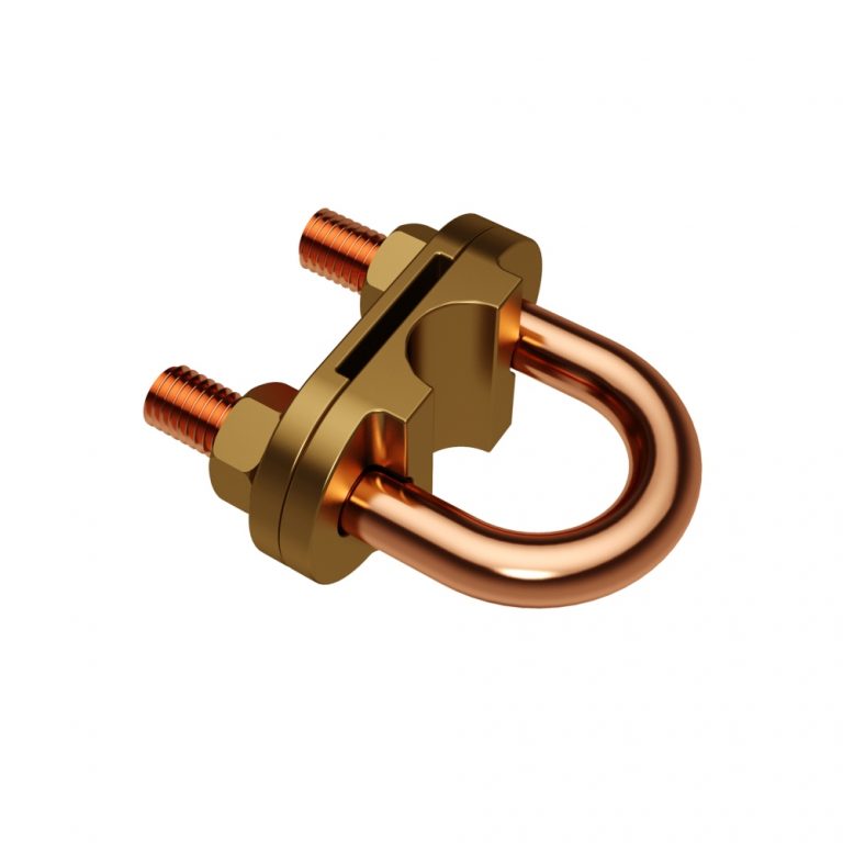 Earth Clamps - E-Tech Components