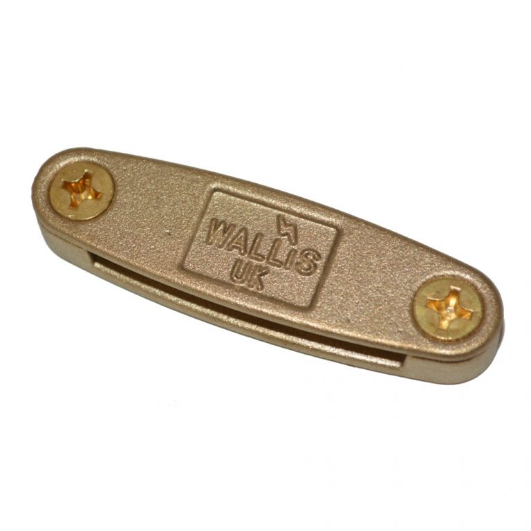 AN Wallis Metallic DC Clips - E-Tech Components