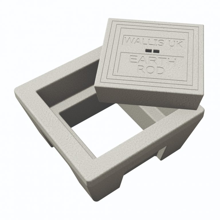 AN Wallis Concrete Earth Inspection Pits ETech Components