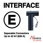 Nexans Euromold Interface E Separable Connectors