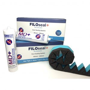 Filoform Filoseal+ Duct Seal - 125mm (282580), 200mm (282590)
