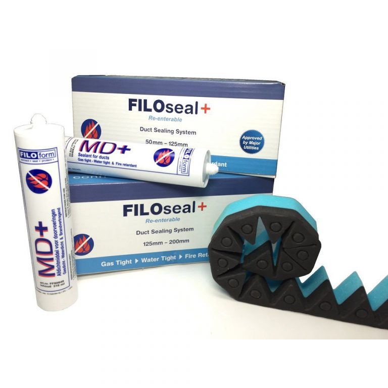 Filoform FiloSeal Duct Seal E Tech Components