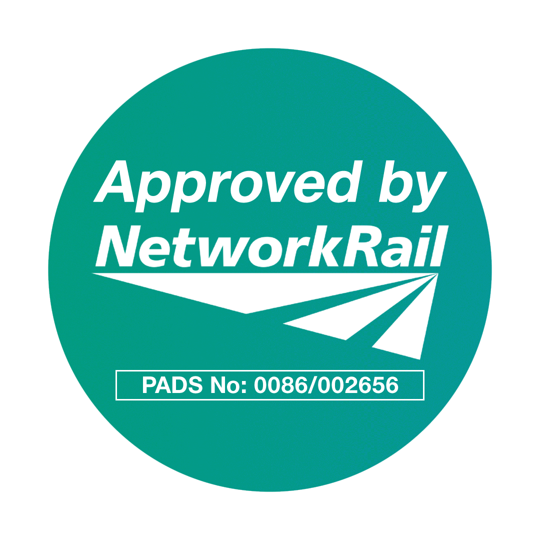 Network Rail Approved 0086/002656