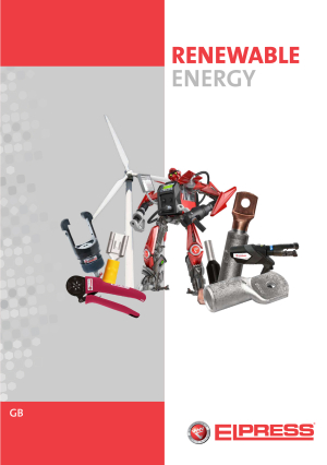 Elpress Renewable Energy Catalogue - E-tech Product Catalogue Downloads