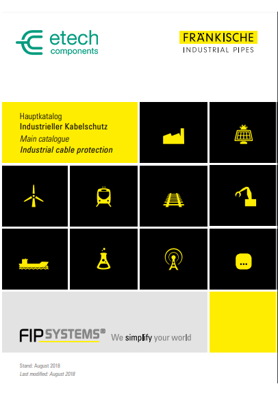 FIPSYSTEMS Cable Protection Brochure 