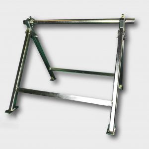 TWS Cable Drum Stand (LDS1) - Trailer & Winch Solutions