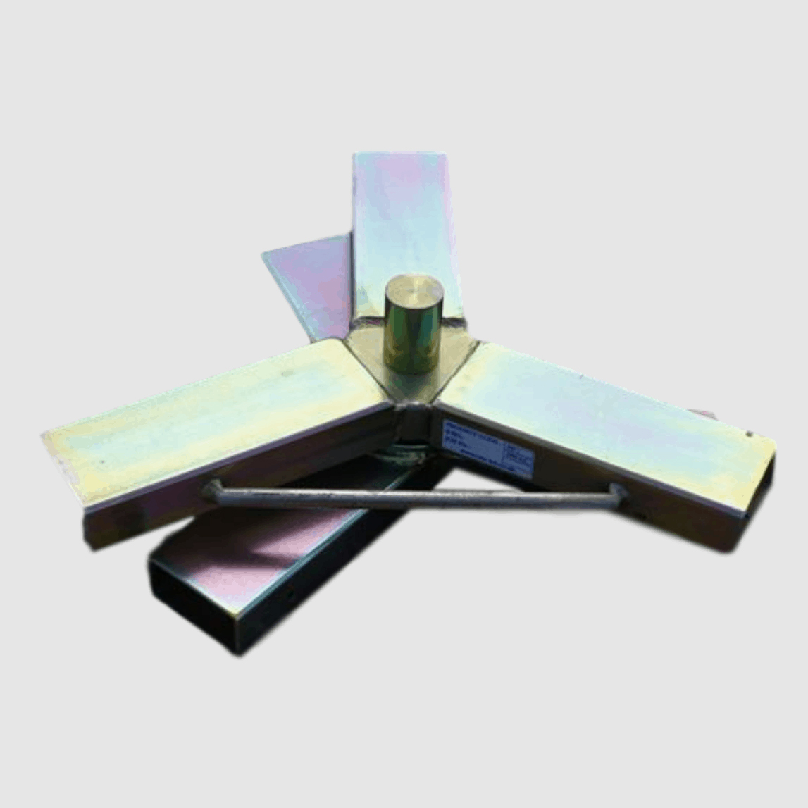 TWS Horizontal Drum Dispenser (DD1)