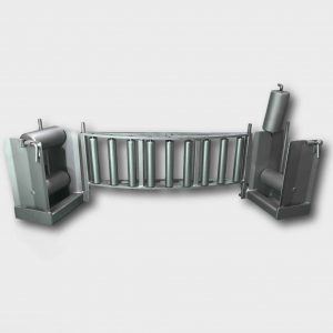 Trailer & Winch Solutions (TWS) BR8 Heavy Duty Vertical Corner Roller