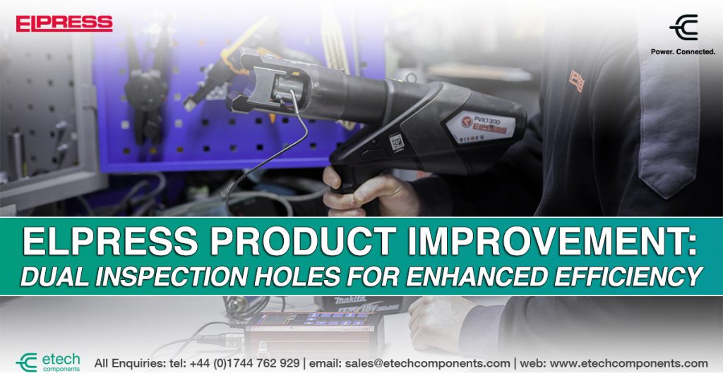 Elpress Introduces Dual Inspection Holes for Enhanced Efficiency of KSF300A/L & KSF400A/L