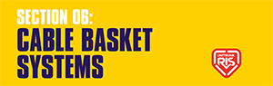 unitrunk cable basket systems catalogue