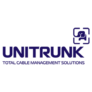 Unitrunk - Cable Management Products and associated Support Systems