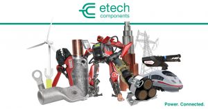 E-Tech Components UK Ltd - Specialist Distributor of Power Cable Accessories & Components