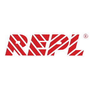 REPL Group Logo - UK Distributor