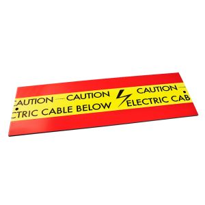Centriforce Stokbord 10mm (Type B) - Cable Protection Tiles
