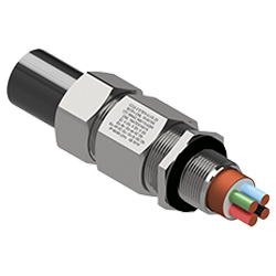 CCG E1EX-U-VS Captive Component Cable Gland (0585)