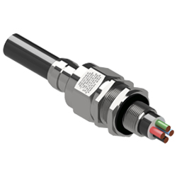 CCG FLP Hose Single Compression Cable Gland (0527)