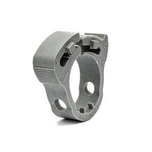 HCL EZB22D Ezybond Earth Clamp (22mm) - Earthing Clamping