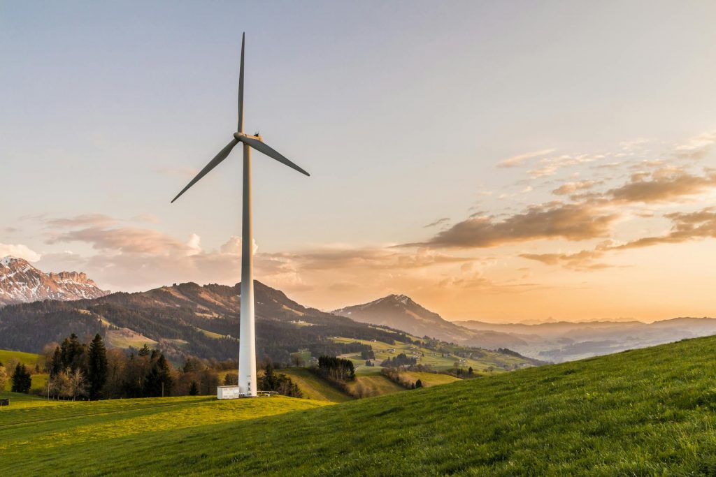 Wind, Solar & Renewables