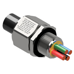 CCG A2EX-VS VX VORTEx Compression Barrier Cable Gland (0563)