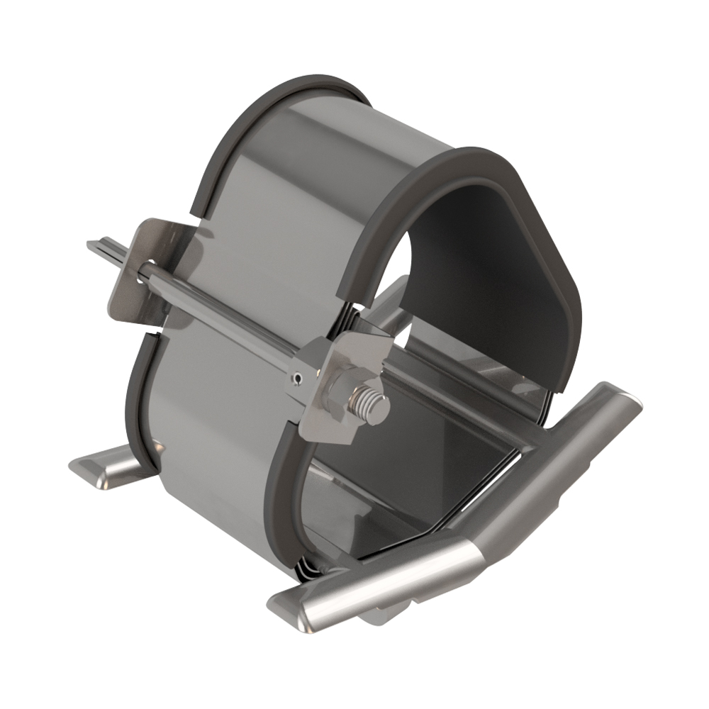Prysmian BICON 378PF Multicleat (Stainless Steel - 1 Bolt)