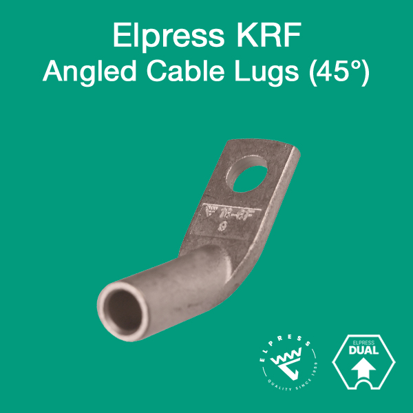 Elpress KRF 45 - Dual Crimping System