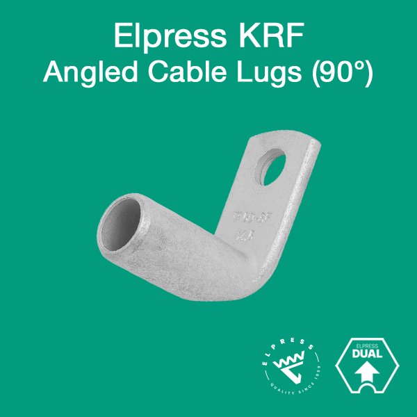 Elpress KRF 90 - Dual Crimping System