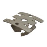 nVent CADDY Rod Lock Spring Steel Strut Nut - E-Tech Components