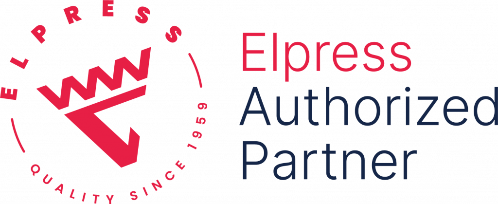 Elpress Authorised partner - DUAL Crimp system technique