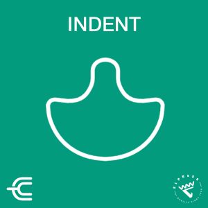 Indent-Crimping-Geometry-Shape-Form