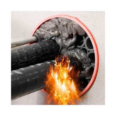 Fire Resistant Duct Seals