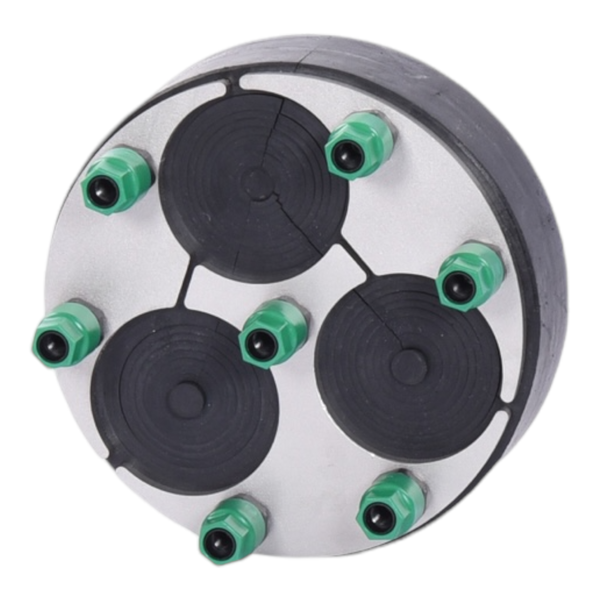 KRASO 150mm Universal Split Mechanical Duct Sealing Inserts