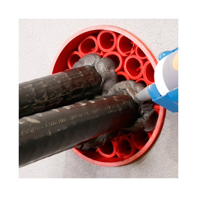 Re-Enterable Duct Seals