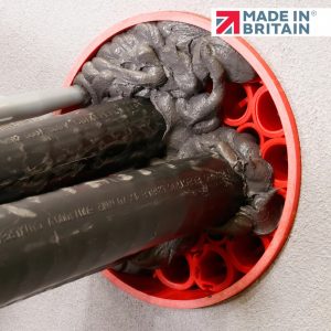 Duct Seal HG System - Network Rail Product Acceptance