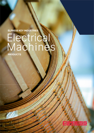 Elpress Key Industries - Electrical Machines - Products
